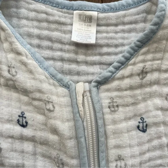 Muslin Sleep Sacks - Picture 9 of 13